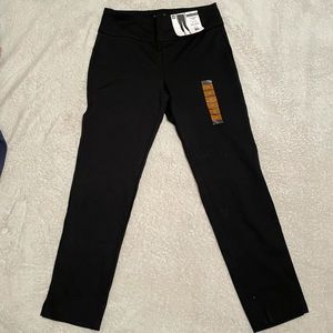Black Slacks Pants